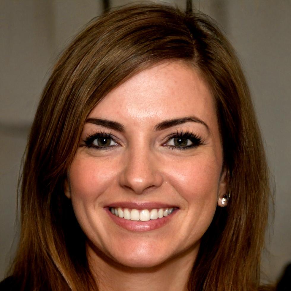 María González, contadora